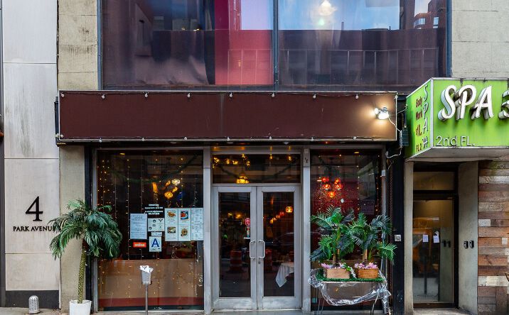Pictures of Retail, Restaurant property located at 64 East 34th Street, Murray Hill, NY 10016 for lease - image #1