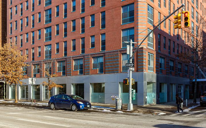 Pictures of Retail property located at 748 Eleventh Avenue, New York City, NY 10036 for lease - image #1
