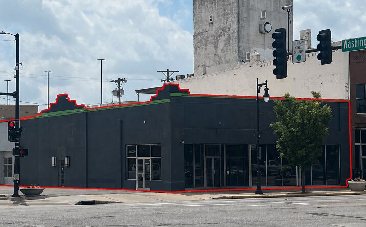 Pictures of Retail, Office property located at 921 East Douglas Avenue, Wichita, KS 67202 for lease - image #1