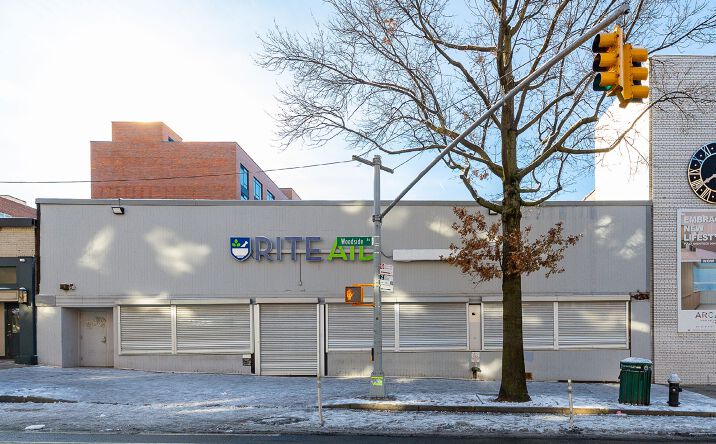 Pictures of Retail property located at 60-26 Woodside Avenue, Woodside, NY 11377-3541 for lease - image #1