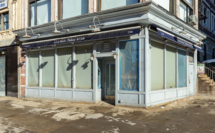 Pictures of Retail, Restaurant property located at 2740 Broadway, Upper West Side, NY 10025 for lease - image #1