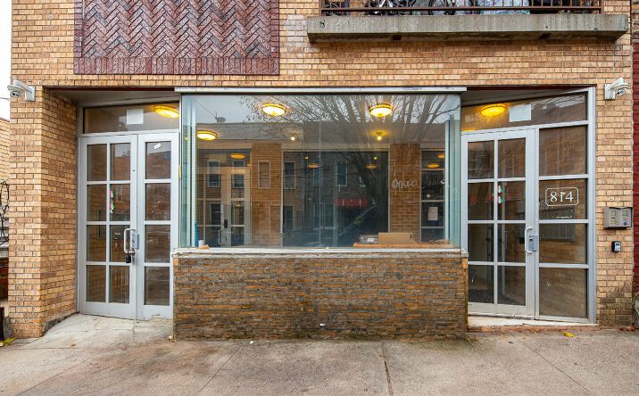 Pictures of Retail property located at 814 40th Street, Brooklyn, NY 11232 for lease - image #1