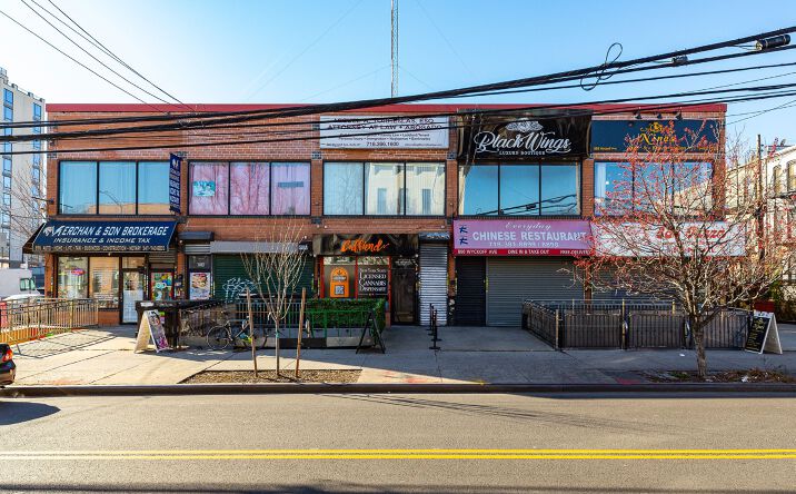 Pictures of Retail property located at 888-896 Wyckoff Avenue, Bushwick, NY 11385 for lease - image #1