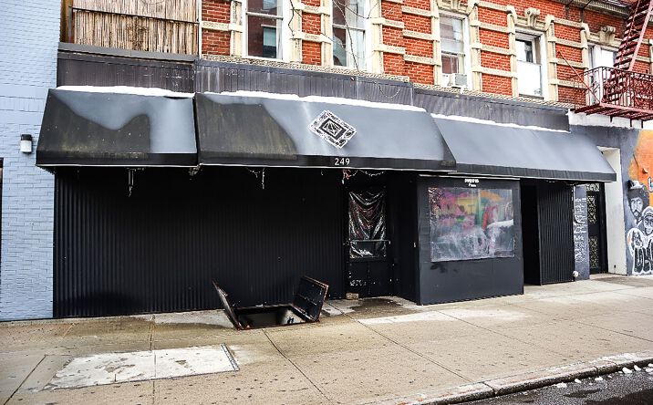 Pictures of Retail property located at 249 Eldridge St, New York, NY 10002 for lease - image #1
