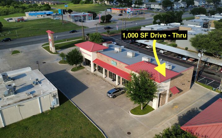 Pictures of Retail, Office property located at 4311 W Adams Ave, Temple, TX 76504 for lease - image #1