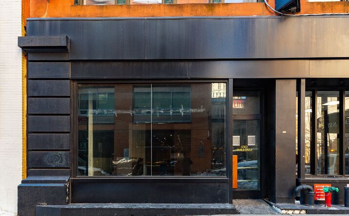 Pictures of Retail property located at 19 Beekman St, New York, NY 10038 for lease - image #1