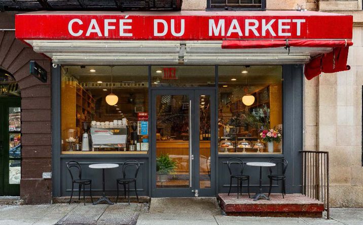 Pictures of Retail, Restaurant property located at 45 University Pl, Greenwich Village, NY 10003 for lease - image #1