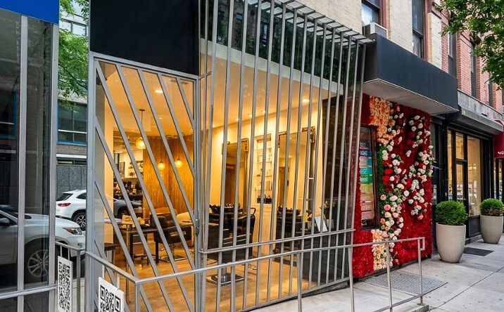 Pictures of Retail property located at 453 West 54th Street, Hell's Kitchen, NY 10023 for lease - image #1