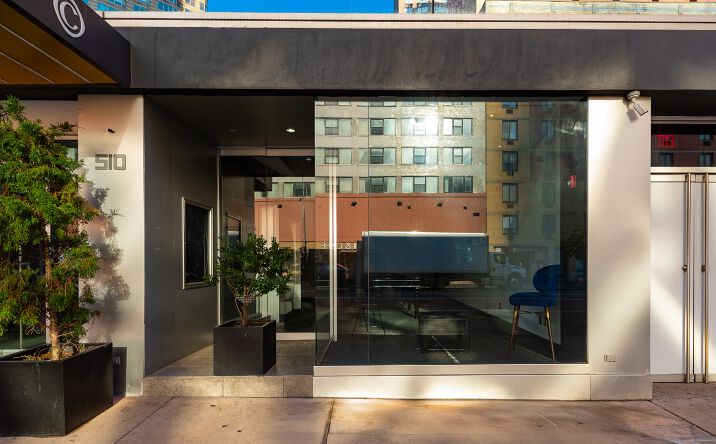 Pictures of Retail property located at 510 West 42nd Street, New York City, NY 10036 for lease - image #1