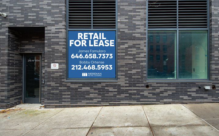 Pictures of Retail, Office property located at 246 West 111th Street, Harlem, NY 10025 for lease - image #1