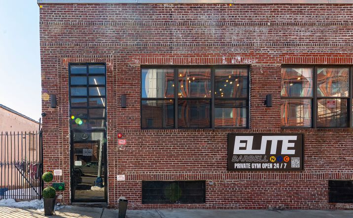 Pictures of Retail, Office property located at 204 25th Street, Brooklyn, NY 11232 for lease - image #1