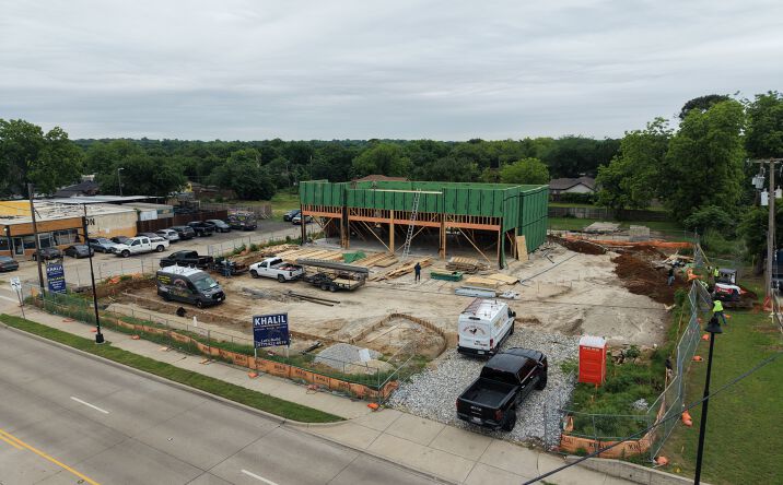 Pictures of Retail, Office, Restaurant property located at 1060 East Abram Street, Arlington, TX 76010 for lease - image #1