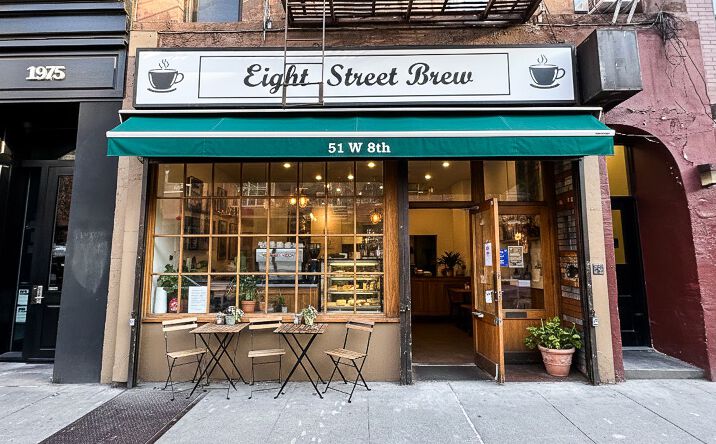 Pictures of Retail, Restaurant property located at 51 W 8th St, Greenwich Village, NY 10011 for lease - image #1