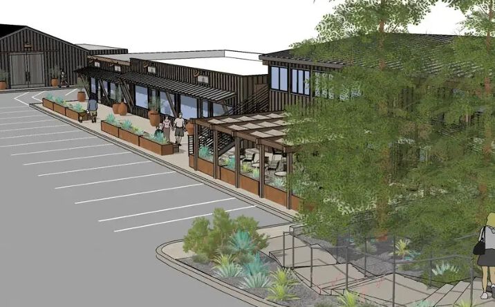 Pictures of Retail property located at 2096 Main St, Cambria, CA 93428 for lease - image #1