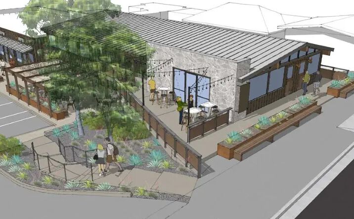 Pictures of Retail property located at 2080 Main St, Cambria, CA 93428 for lease - image #1