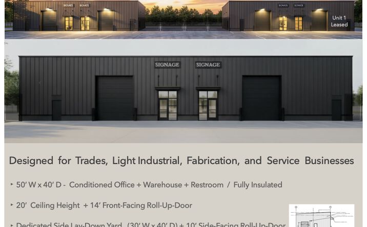 Pictures of Industrial property located at 8800 Grow Drive, Pensacola, FL 32514 for lease - image #1