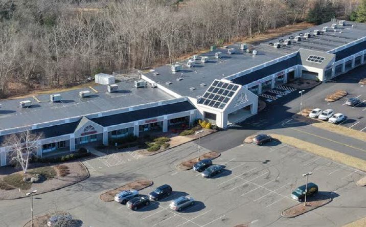 Pictures of Retail property located at 200 Merrow Road, Tolland, CT 06084 for lease - image #1