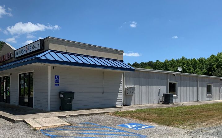 Pictures of Office property located at 6299 Lankford Highway, New Church, VA 23415 for lease - image #1