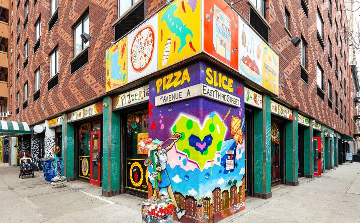 Pictures of Retail, Restaurant property located at 42 Avenue A, New York, NY 10009 for lease - image #1