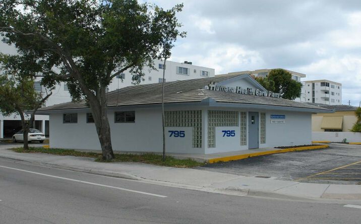 Pictures of Office property located at 795 S Federal Hwy, Hollywood, FL 33316 for lease - image #1