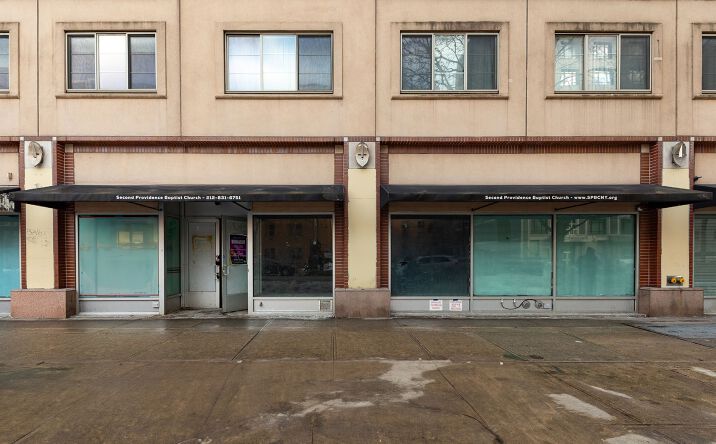Pictures of Retail, Office property located at 1400 Fifth Avenue, Harlem, NY 10026 for lease - image #1