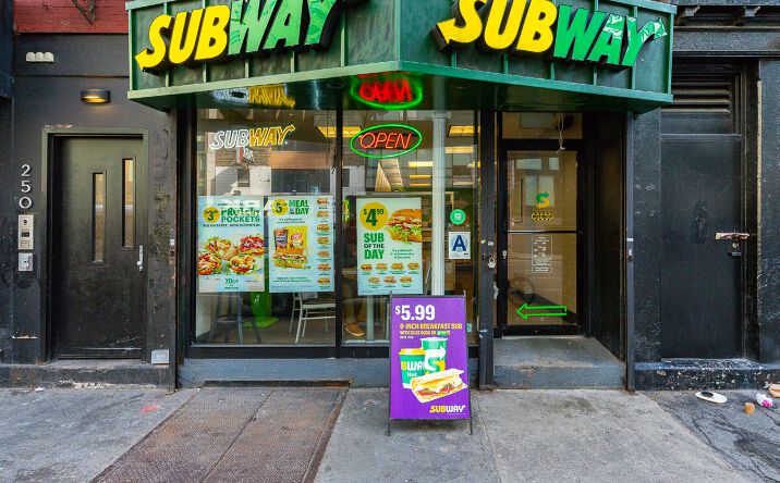 Pictures of Retail property located at 250 10th Ave, Chelsea, NY 10001 for lease - image #1
