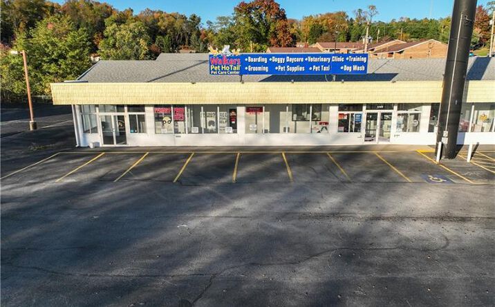 Pictures of Office property located at 1751 Lincoln Hwy, Versailles, PA 15137 for lease - image #1