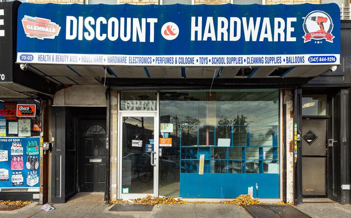 Pictures of Retail property located at 70-03 Myrtle Avenue, Glendale, NY 11385 for lease - image #1
