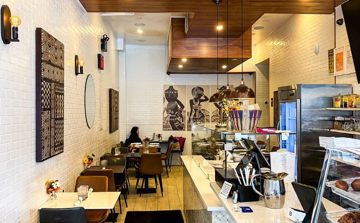 Pictures of Retail, Restaurant property located at 348 Lenox Avenue, New York, NY 10027 for lease - image #1