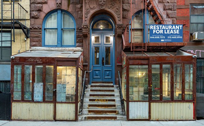 Pictures of Retail, Restaurant property located at 112 Suffolk Street, New York, NY 10002 for lease - image #1