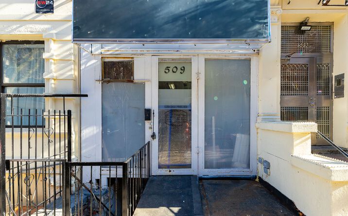 Pictures of Retail property located at 509 W 159th St, Washington Heights, NY 10032 for lease - image #1