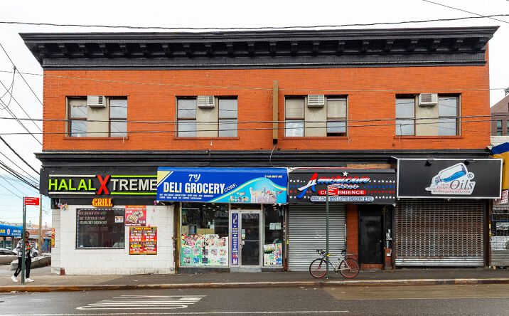 Pictures of Retail, Office property located at 21-46 Mott Avenue, New York City, NY 11691 for lease - image #1