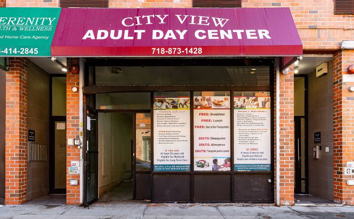 Pictures of Retail, Office property located at 343 Nostrand Avenue, Brooklyn, NY 11216 for lease - image #1