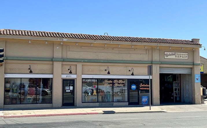 Pictures of Retail property located at 801 Front Street, Soledad, CA 93960 for lease - image #1