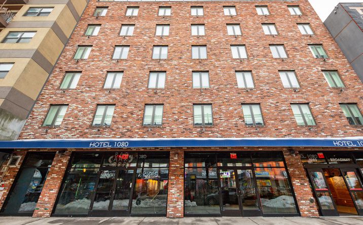 Pictures of Retail property located at 1080 Broadway, Brooklyn, NY 11221 for lease - image #1