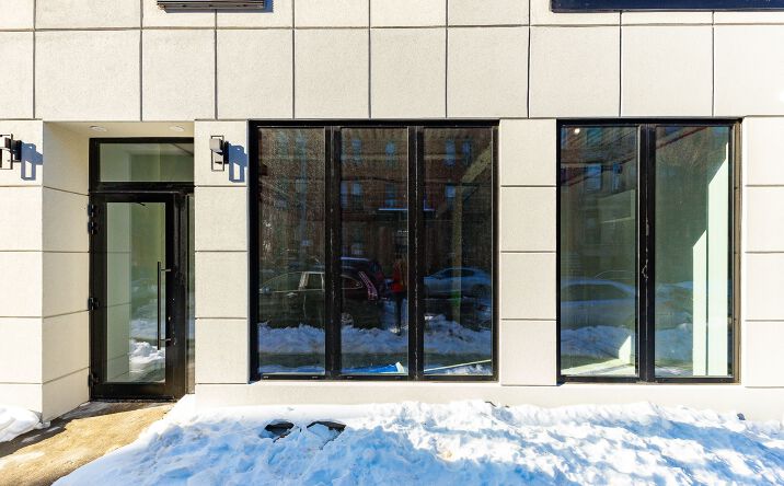 Pictures of Retail property located at 28 Spencer Place – Community Facility, Brooklyn, NY 11216 for lease - image #1