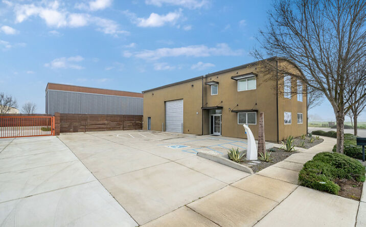 Pictures of Industrial property located at 3508 Combine Street, Paso Robles, CA 93446 for lease - image #1