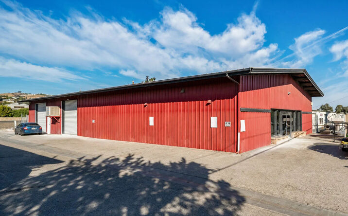 Pictures of Retail, Industrial property located at 741 Paso Robles St, Paso Robles, CA 93446 for lease - image #1