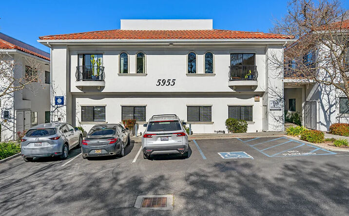 Pictures of Office property located at 5955 Capistrano #A-D, Atascadero, CA 93422 for lease - image #1