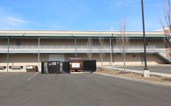 Pictures of Industrial property located at 1645 Boston Post Road, Milford, CT 06460 for lease - image #1