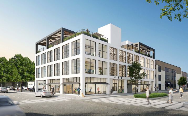 Pictures of Retail property located at 490 California Avenue, Palo Alto, CA 94306 for lease - image #1