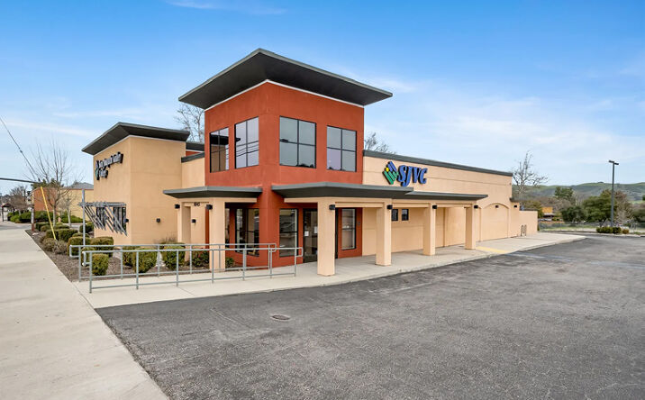 Pictures of Office property located at 8845 El Camino Real, Atascadero, CA 93422 for lease - image #1