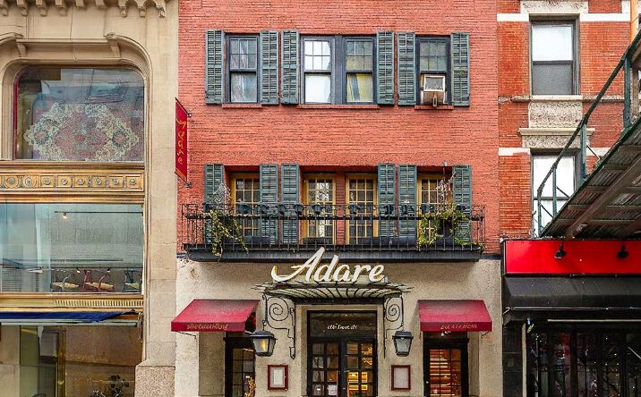 Pictures of Retail property located at 149 E 57th St, New York, NY 10022 for lease - image #1