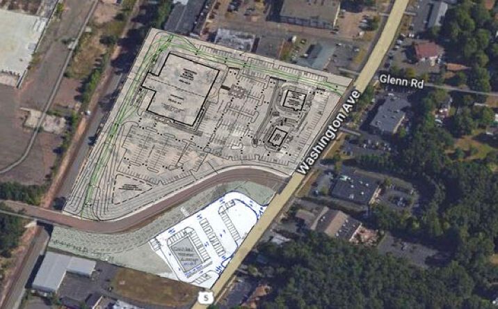 Pictures of Retail, Land property located at 405 Washington Ave, North Haven, CT 06473 for lease - image #1