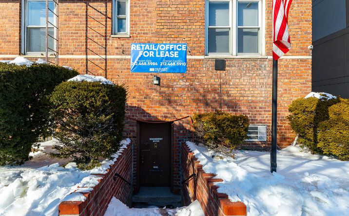 Pictures of Office property located at 190-05 Hillside Ave., Jamaica, NY 11423 for lease - image #1
