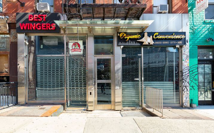 Pictures of Retail, Restaurant property located at 174 Delancey St, Lower East Side, NY 10002 for lease - image #1