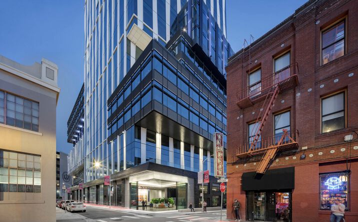 Pictures of Retail property located at 415 Natoma Street, San Francisco, CA 94103 for lease - image #1