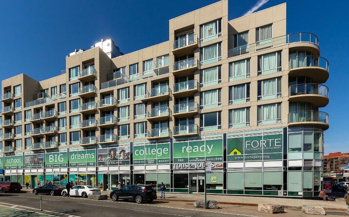 Pictures of Retail property located at 85-15 Queens Blvd, Elmhurst, NY 11373 for lease - image #1