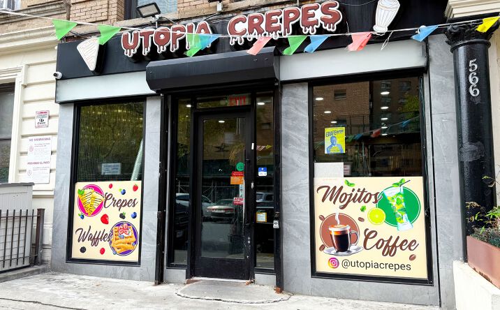 Pictures of Retail, Restaurant property located at 566 West 126th Street, New York City, NY 10027 for lease - image #1