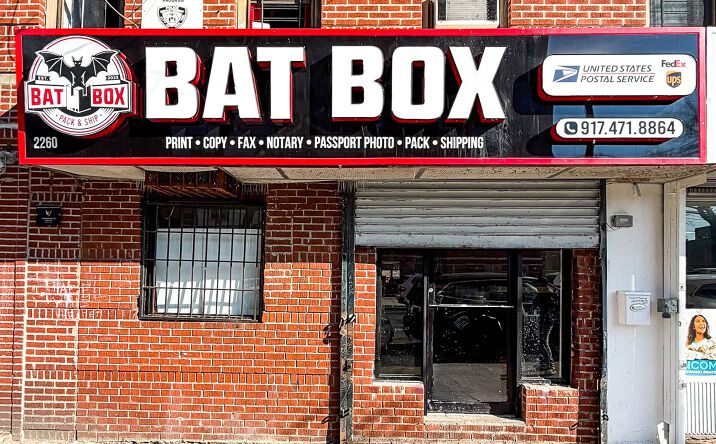 Pictures of Retail property located at 2260 Washington Ave, Belmont, NY 10457 for lease - image #1